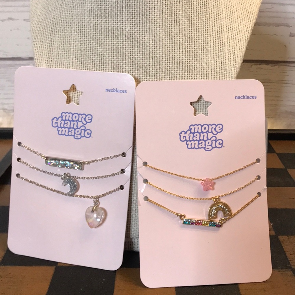 Kids necklaces